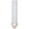 Philips 57w Triple Tube 4-Pin GX24Q-5 Cool White 4100K Fluorescent Light Bulb
